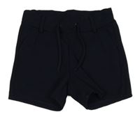 Tmavomdoré teplákové kraťasy Name it 