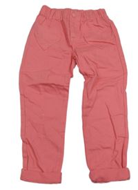 Korálové paper bag rifle se srdíčkovými kapsami little kids