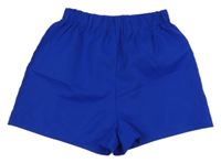 Safírové sportovní kraťasy SHEIN