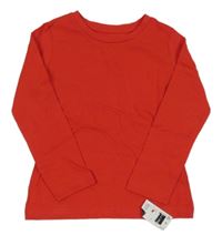 Nové - červené triko St. Bernard