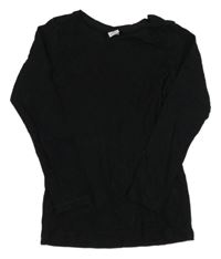 Černé triko Dopodopo