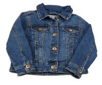 Modrá riflová bunda Denim Co.