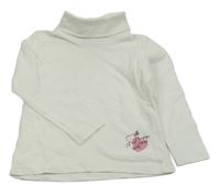 Smetanový rolák se srdíčky Lupilu