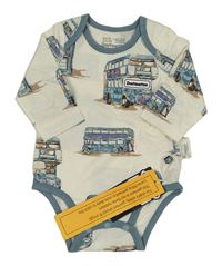 Nové - Smetanové body s doubledeckery
