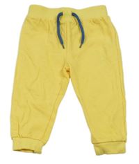 Žlutá mikina Ergee