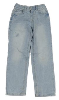 Světlemodré rifle Tom Tailor