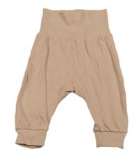 Pudrové lehké tepláky H&M