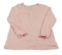 Světlerůžové triko Kiki&Koko