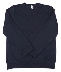 Nové - Tmavomodrá mikina F&F