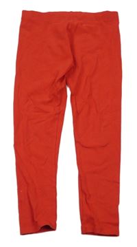 Červené legíny Next