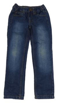 Tmavomodré rifle Kiki&Koko