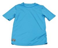 Světlemodré UV tričko Olaian 