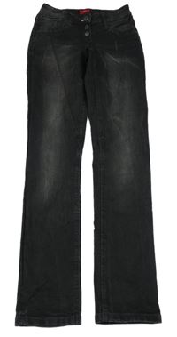 Tmavošedé rifle S. Oliver