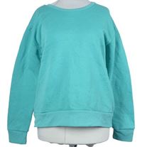 Dámská tyrkysová mikina Primark 