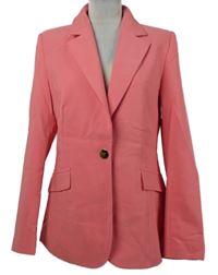 Dámský růžový blejzr Scimento 