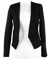 Dámský černý sakový cardigán Only 