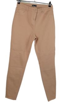 Dámské světlerůžové skinny rifle Papaya 