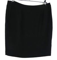 Dámská černá pouzdrová sukně Ralph Lauren 