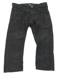 Tmavošedé manšestráky Helly Hansen