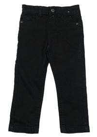 Černé slim rifle Urban rascals 