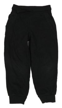 Černé tepláky Primark