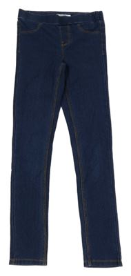 Modré tregíny riflového vzhledu kiabi