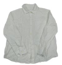 Bílá lehká košile H&M