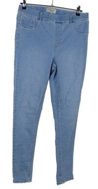 Dámské světlemodré džegíny New Look