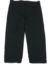 Černé capri legíny C&A