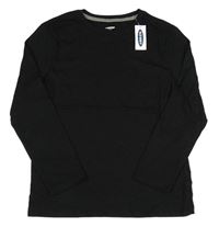 Černé triko Old Navy