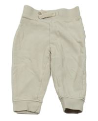 Béžové tepláky Dopodopo