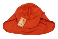 Nové - Červená UV kšiltovka George 