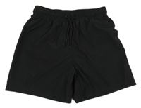 Černé plážové kraťasy H&M