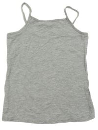 Šedý top H&M