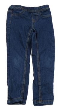 Tmavomodré riflové džegíny Kiki&Koko