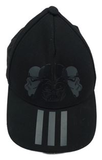 Černá kšiltovka se Star Wars Adidas