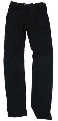 Černé skinny rifle Denim Co.