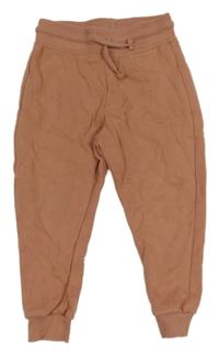 Starorůžové tepláky George