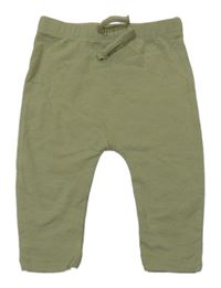 Khaki lehké tepláky Matalan