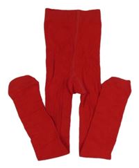 Červené punčocháče