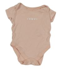 Světlerůžové body se srdíčky George