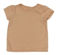 Meruňkové tričko Nutmeg