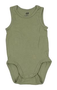 Khaki body H&M