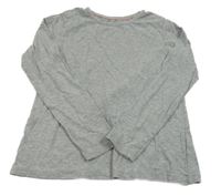 Šedé triko Pepperts