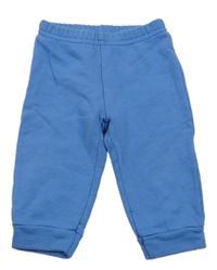 Modré tepláky Benetton