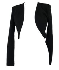 Dámské černé bolerko Shein 