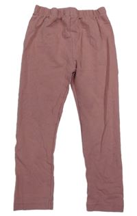 Růžové legíny TU