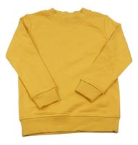 Žlutá mikina George