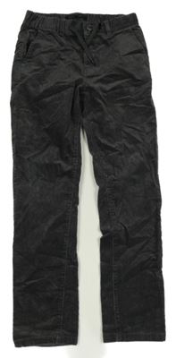 Antracitové manšestráky