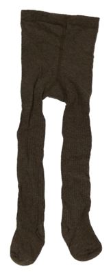 Hnědé punčocháče H&M